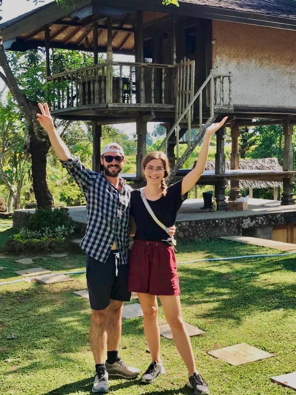 Pabean Buleleng Mesari Cottage Guest House מראה חיצוני תמונה